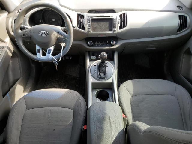 Kia Sportage l 2011