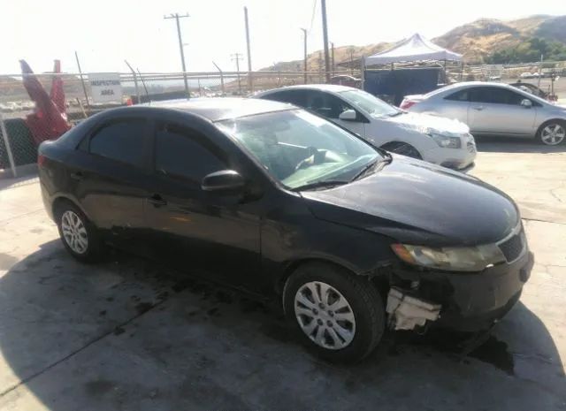 Kia Forte (2012)
