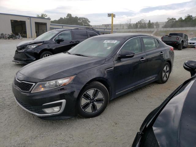 Kia Optima hyb (2012)