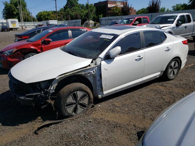 Kia Optima hyb (2012)