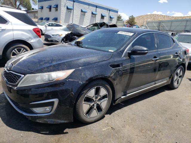 Kia Optima hyb (2012)
