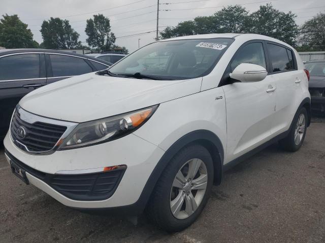 Kia Sportage l (2013)