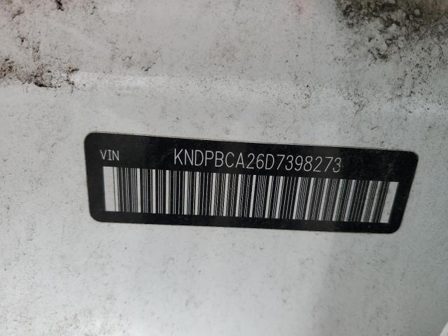 Kia Sportage l 2013
