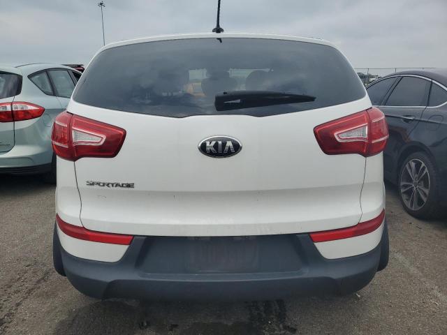 Kia Sportage l 2013