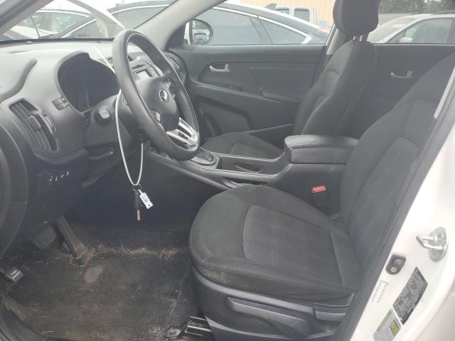 Kia Sportage l 2013