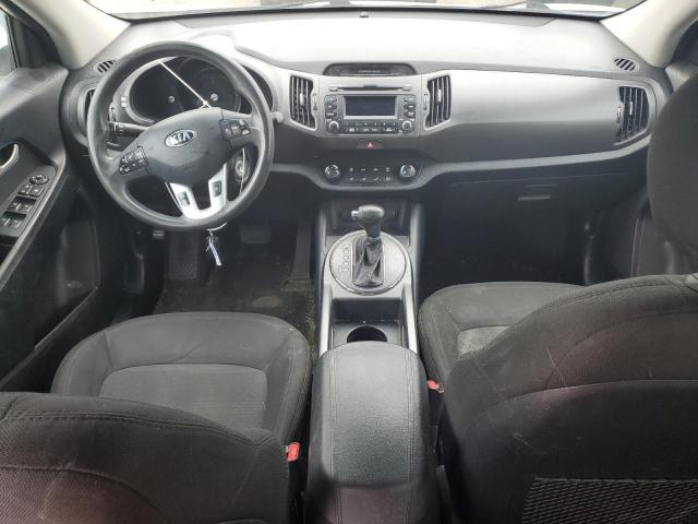 Kia Sportage l 2013