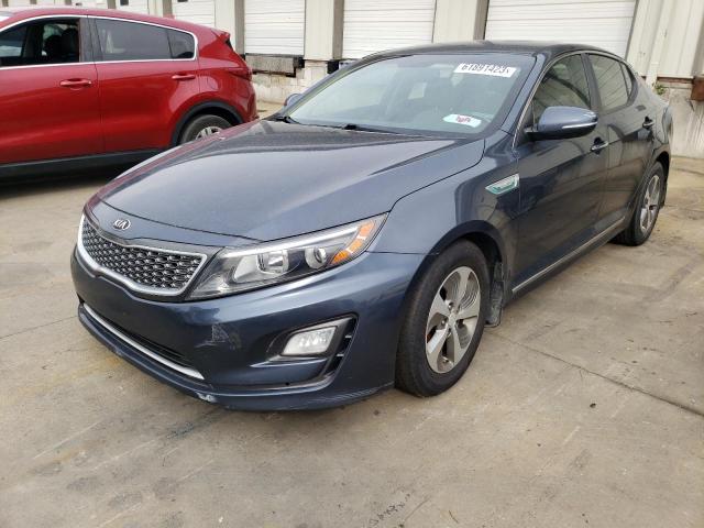 Kia Optima hyb (2014)