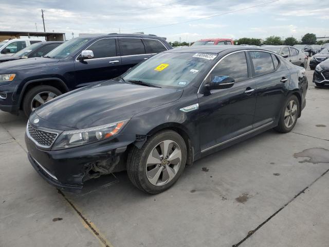 Kia Optima hyb (2014)