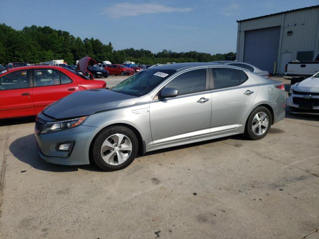 Kia Optima hyb (2015)