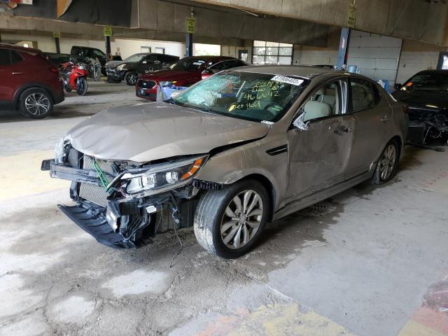 Kia Optima (2015)