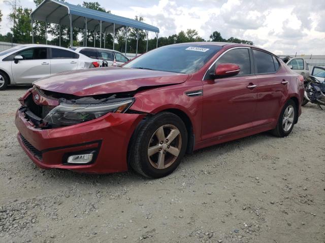 Kia Optima (2014)
