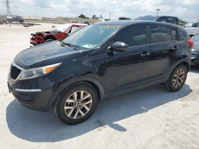 Kia Sportage l (2015)