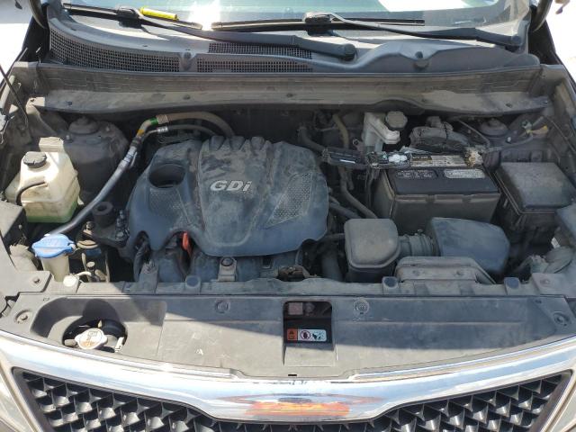 Kia Sportage l 2015