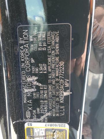 Kia Sportage l 2015