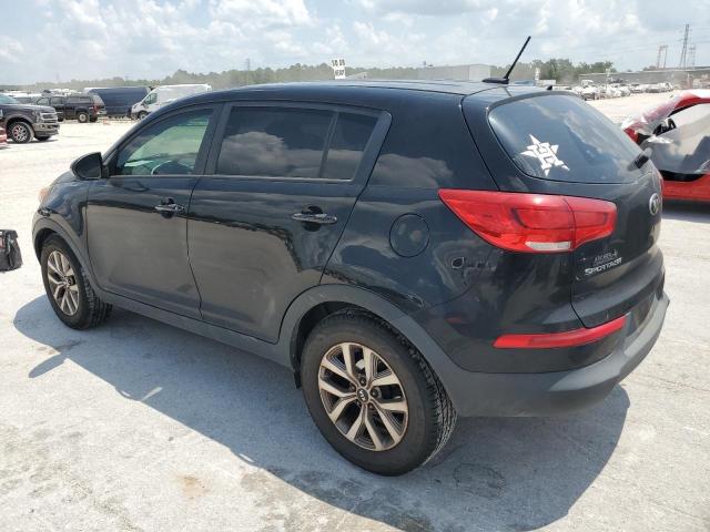 Kia Sportage l 2015