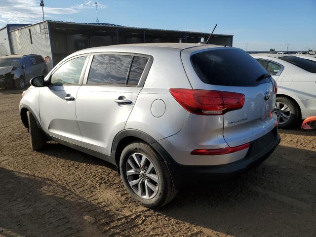 Kia Sportage l 2015