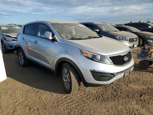 Kia Sportage l 2015