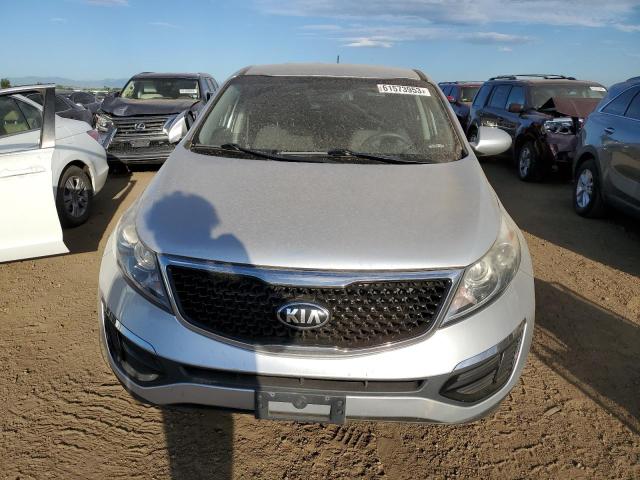 Kia Sportage l 2015