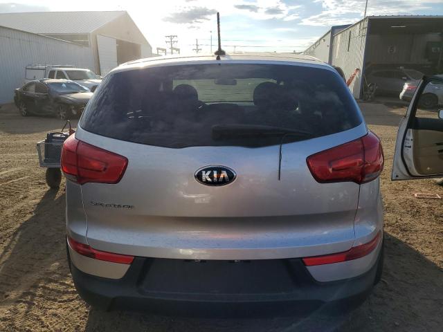 Kia Sportage l 2015