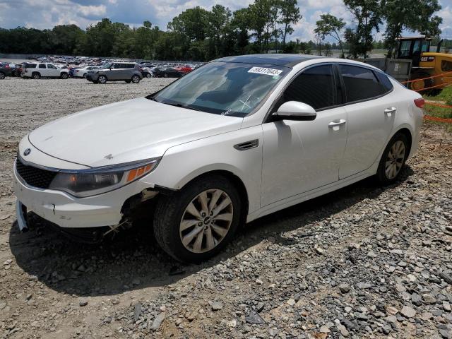 Kia Optima (2016)