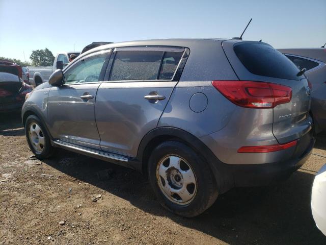 Kia Sportage l 2016