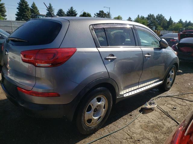 Kia Sportage l 2016