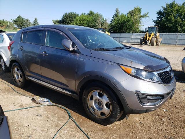 Kia Sportage l 2016