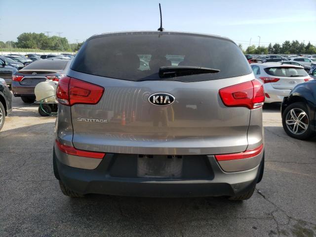 Kia Sportage l 2016