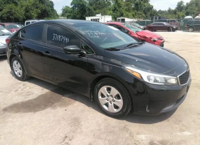 Kia Forte (2017)