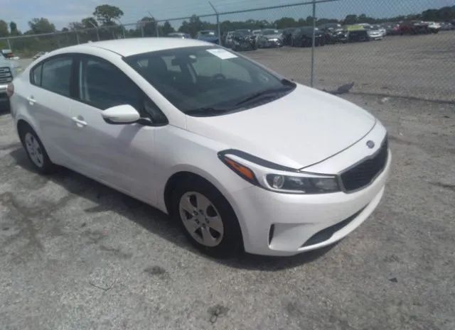 Kia Forte (2017)