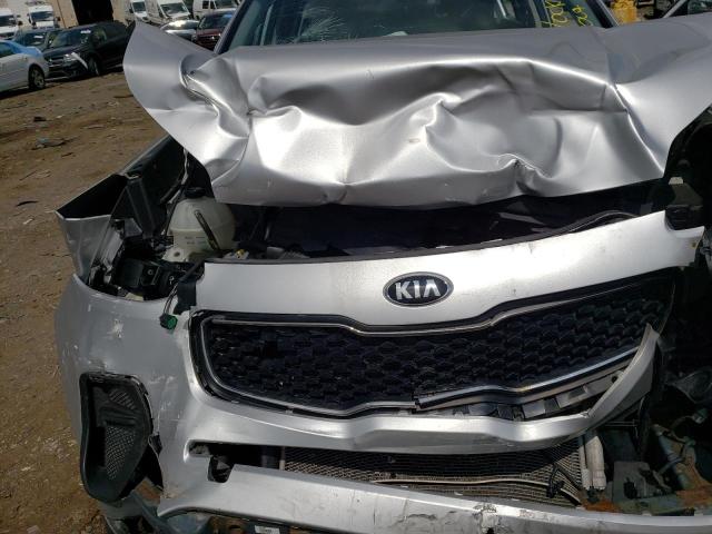 Kia Sportage l 2017