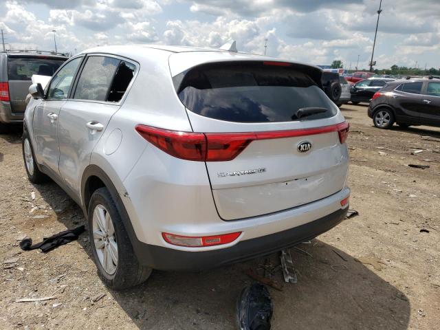 Kia Sportage l 2017
