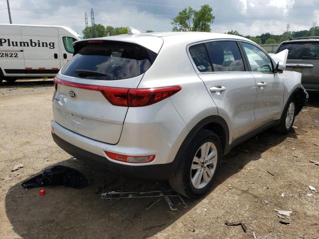 Kia Sportage l 2017