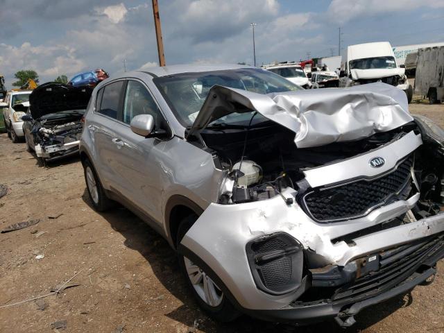 Kia Sportage l 2017