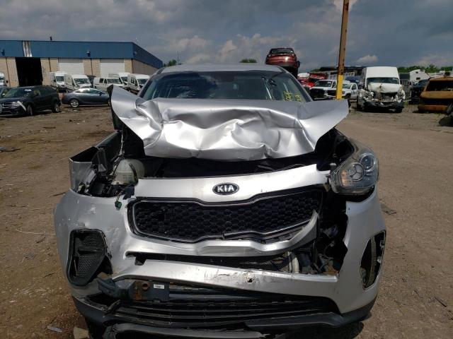 Kia Sportage l 2017