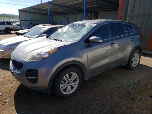 Kia Sportage l (2017)