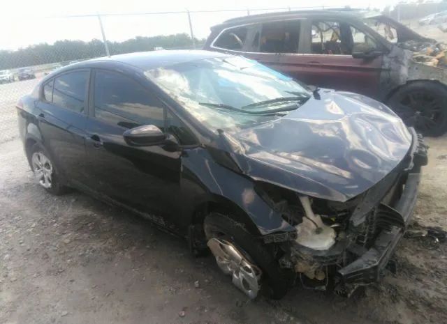 Kia Forte (2018)