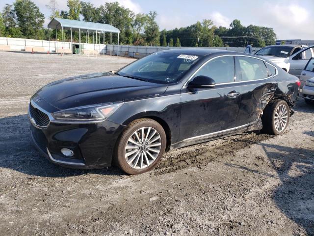 Kia Cadenza pr (2018)