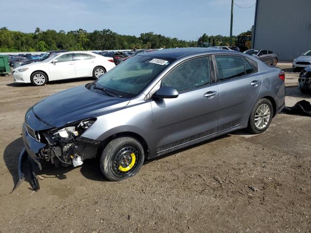 Kia Rio ex (2018)