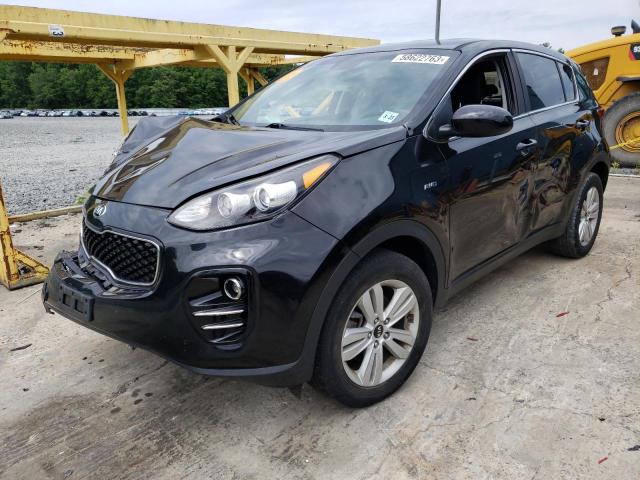 Kia Sportage l (2018)
