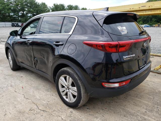Kia Sportage l 2018