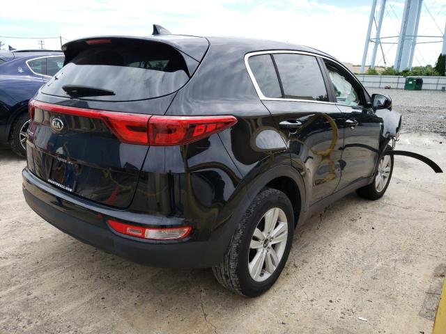 Kia Sportage l 2018