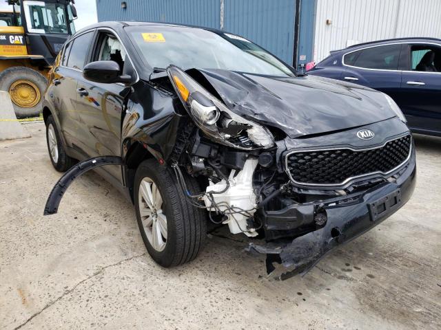 Kia Sportage l 2018