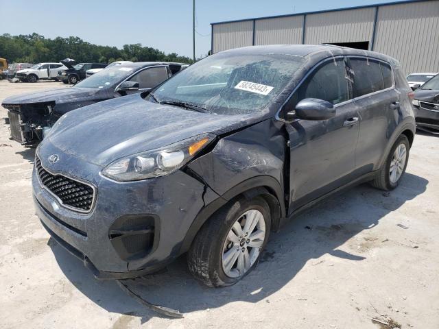 Kia Sportage l (2019)