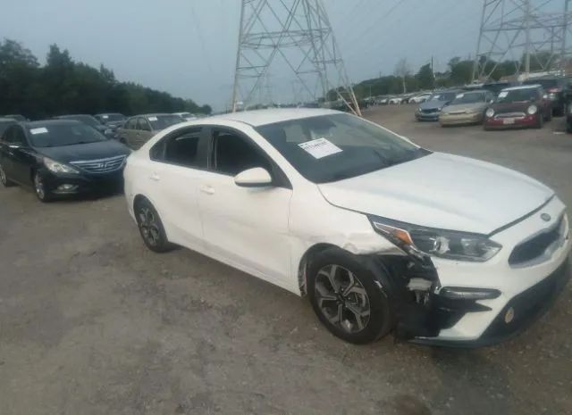 Kia Forte (2020)