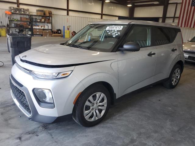 Kia Soul lx (2020)