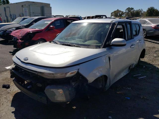 Kia Soul lx (2020)