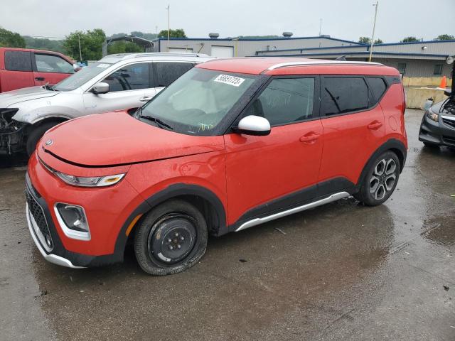 Kia Soul lx (2020)