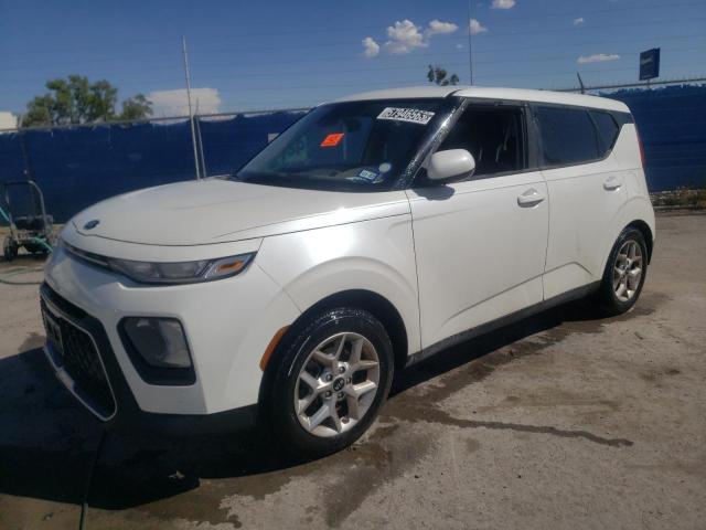 Kia Soul lx (2020)
