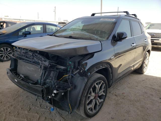 Kia Seltos sx (2021)